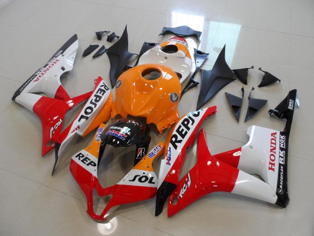 Purchase 2007-2008 Repsol Honda CBR600RR Motorcycle Bodywork UK Purchase 2007-2008 Repsol Honda CBR600RR Motorcycle Bodywork UK