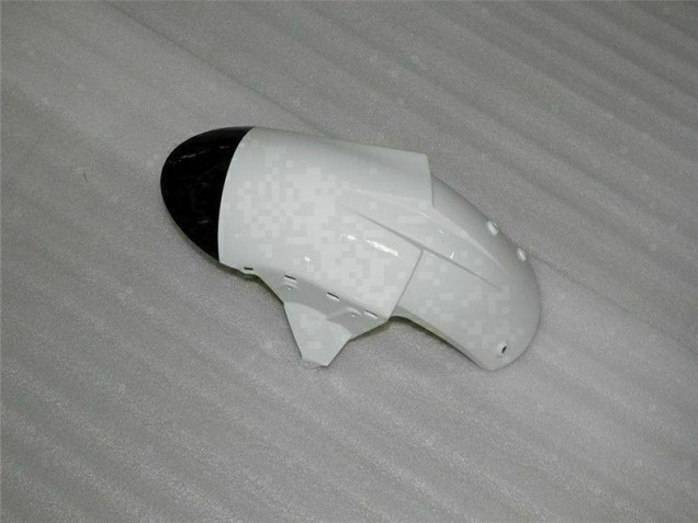 Purchase 2007-2008 Black White Kawasaki ZX6R Bike Fairings UK Purchase 2007-2008 Black White Kawasaki ZX6R Bike Fairings UK
