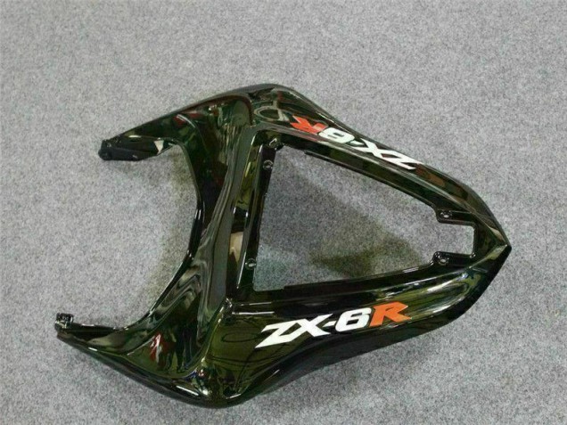 Purchase 2007-2008 Black Red Flame Kawasaki ZX6R Motor Bike Fairings UK Purchase 2007-2008 Black Red Flame Kawasaki ZX6R Motor Bike Fairings UK