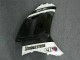 Purchase 2007-2008 Black White Elf Kawasaki ZX6R Motorcycle Fairings UK