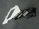 Purchase 2007-2008 Black White Elf Kawasaki ZX6R Motorcycle Fairings UK