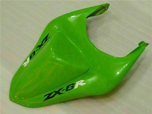 Purchase 2007-2008 Green Black Dunlop Kawasaki ZX6R Motorbike Fairing Kits UK Purchase 2007-2008 Green Black Dunlop Kawasaki ZX6R Motorbike Fairing Kits UK