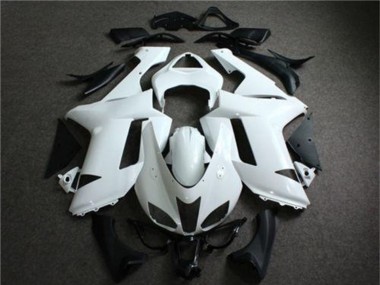 Purchase 2007-2008 Unpainted Kawasaki ZX6R Motorcycle Fairings UK