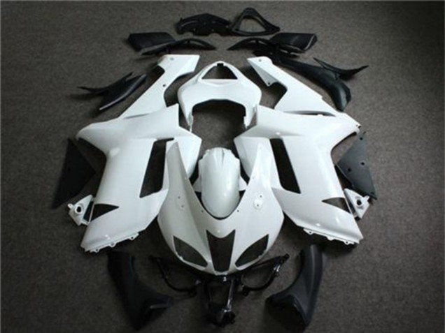 Purchase 2007-2008 Unpainted Kawasaki ZX6R Motorcycle Fairings UK