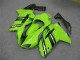 Purchase 2007-2008 Green Black Kawasaki ZX6R Motorcycle Fairings Kit UK Purchase 2007-2008 Green Black Kawasaki ZX6R Motorcycle Fairings Kit UK