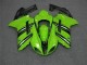 Purchase 2007-2008 Green Black Kawasaki ZX6R Motorcycle Fairings Kit UK Purchase 2007-2008 Green Black Kawasaki ZX6R Motorcycle Fairings Kit UK