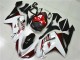 Purchase 2007-2008 White Black Red Kawasaki ZX6R Motorbike Fairings UK Purchase 2007-2008 White Black Red Kawasaki ZX6R Motorbike Fairings UK