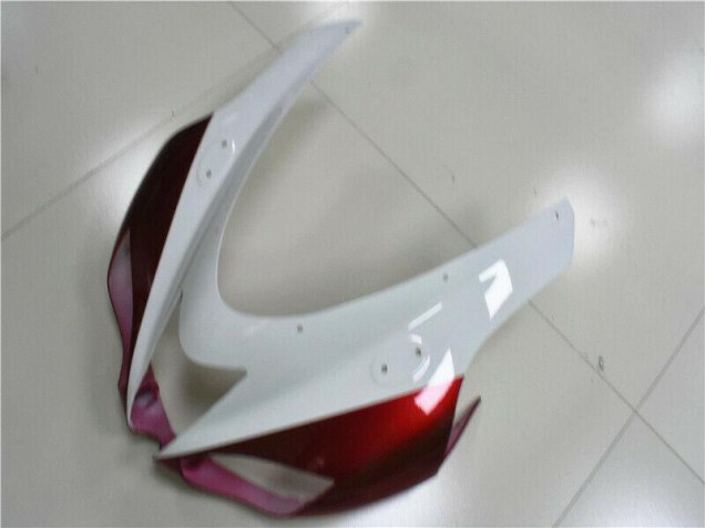Purchase 2007-2008 White Black Red Kawasaki ZX6R Motorbike Fairings UK Purchase 2007-2008 White Black Red Kawasaki ZX6R Motorbike Fairings UK