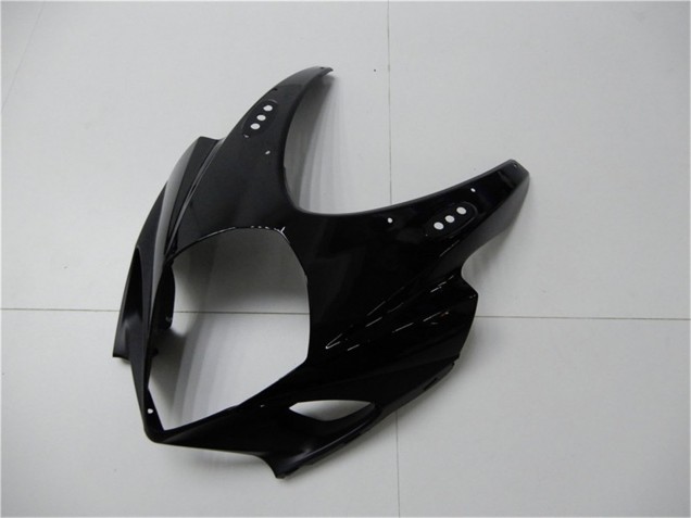 Purchase 2007-2008 Glossy Black Matte Black No Decal Suzuki GSXR 1000 Motorcycle Fairings UK