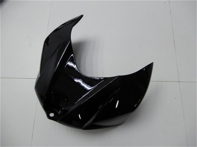 Purchase 2007-2008 Glossy Black Matte Black No Decal Suzuki GSXR 1000 Motorcycle Fairings UK