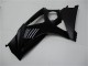 Purchase 2007-2008 Glossy Black Matte Black No Decal Suzuki GSXR 1000 Motorcycle Fairings UK