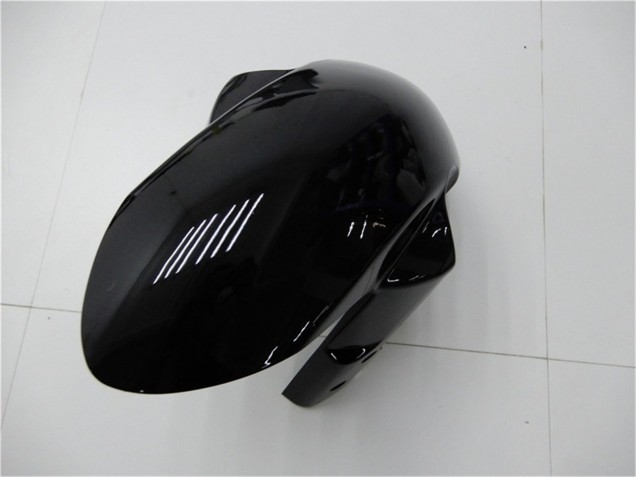Purchase 2007-2008 Glossy Black Matte Black No Decal Suzuki GSXR 1000 Motorcycle Fairings UK