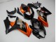 Purchase 2007-2008 Orange Black Suzuki GSXR 1000 K7 Motor Fairings UK Purchase 2007-2008 Orange Black Suzuki GSXR 1000 K7 Motor Fairings UK