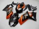 Purchase 2007-2008 Orange Black Suzuki GSXR 1000 Motorcycle Fairing UK