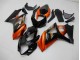 Purchase 2007-2008 Orange Black Suzuki GSXR 1000 K7 Motor Fairings UK Purchase 2007-2008 Orange Black Suzuki GSXR 1000 K7 Motor Fairings UK