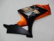 Purchase 2007-2008 Orange Black Suzuki GSXR 1000 Motorcycle Fairing UK