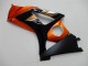 Purchase 2007-2008 Orange Black Suzuki GSXR 1000 Motorcycle Fairing UK