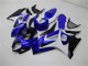 Purchase 2007-2008 White Blue Black No Decal Suzuki GSXR 1000 Motorcycle Fairings UK