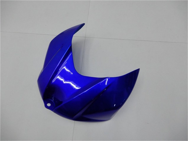 Purchase 2007-2008 White Blue Black No Decal Suzuki GSXR 1000 Motorcycle Fairings UK