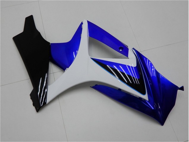 Purchase 2007-2008 Blue White Black Suzuki GSXR 1000 K7 Motorcylce Fairings UK Purchase 2007-2008 Blue White Black Suzuki GSXR 1000 K7 Motorcylce Fairings UK