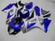 Purchase 2007-2008 Blue White Suzuki GSXR 1000 K7 Motorcycle Fairings UK Purchase 2007-2008 Blue White Suzuki GSXR 1000 K7 Motorcycle Fairings UK