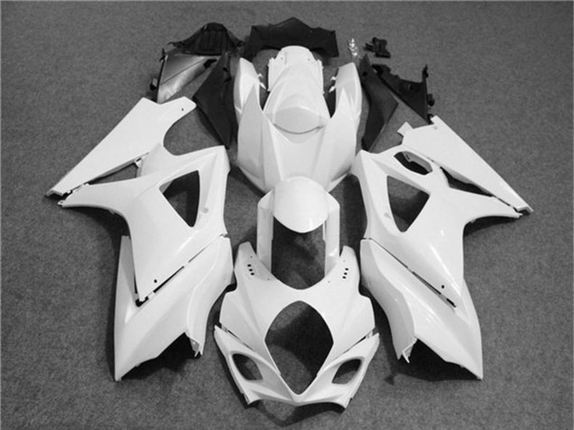 Purchase 2007-2008 Unpainted Suzuki GSXR 1000 Motorcycle Fairings UK