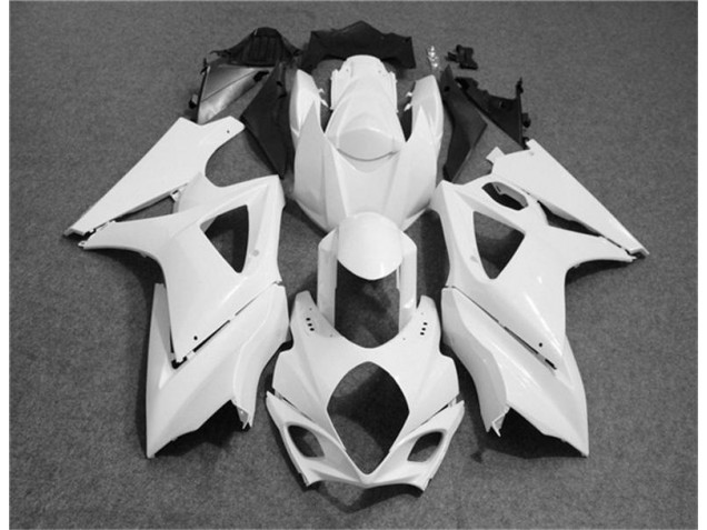Purchase 2007-2008 Unpainted Suzuki GSXR 1000 K7 Motorcycle Fairing Kits UK Purchase 2007-2008 Unpainted Suzuki GSXR 1000 K7 Motorcycle Fairing Kits UK