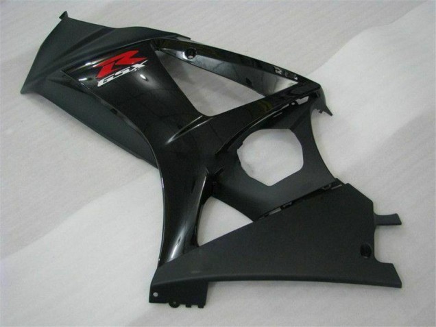 Purchase 2007-2008 Black Suzuki GSXR 1000 K7 Motorcycle Fairing Kits UK Purchase 2007-2008 Black Suzuki GSXR 1000 K7 Motorcycle Fairing Kits UK