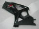 Purchase 2007-2008 Black Suzuki GSXR 1000 K7 Motorcycle Fairing Kits UK Purchase 2007-2008 Black Suzuki GSXR 1000 K7 Motorcycle Fairing Kits UK