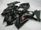 Purchase 2007-2008 Black Suzuki GSXR 1000 K7 Motorcycle Fairing Kits UK Purchase 2007-2008 Black Suzuki GSXR 1000 K7 Motorcycle Fairing Kits UK