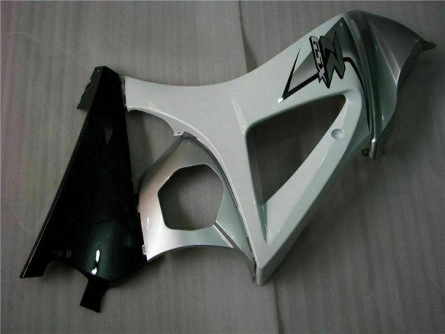 Purchase 2007-2008 Silver White Suzuki GSXR 1000 K7 Motorbike Fairing UK Purchase 2007-2008 Silver White Suzuki GSXR 1000 K7 Motorbike Fairing UK
