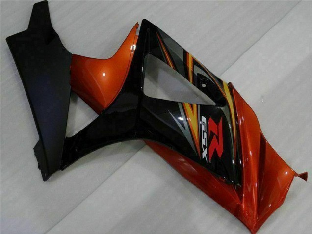 Purchase 2007-2008 Black Suzuki GSXR 1000 K7 Motorcycle Fairing Kit UK Purchase 2007-2008 Black Suzuki GSXR 1000 K7 Motorcycle Fairing Kit UK