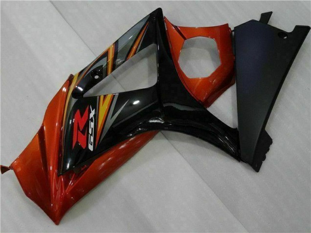 Purchase 2007-2008 Black Suzuki GSXR 1000 K7 Motorcycle Fairing Kit UK Purchase 2007-2008 Black Suzuki GSXR 1000 K7 Motorcycle Fairing Kit UK