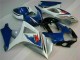 Purchase 2007-2008 Blue White Suzuki GSXR 1000 K7 Bike Fairings UK Purchase 2007-2008 Blue White Suzuki GSXR 1000 K7 Bike Fairings UK