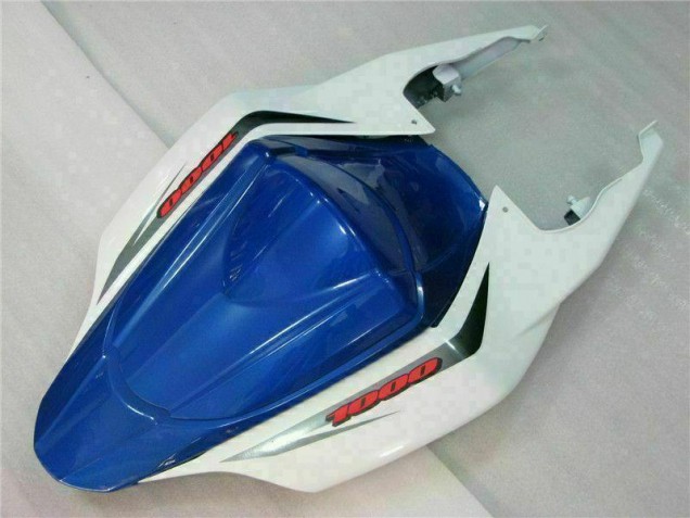 Purchase 2007-2008 Blue White Suzuki GSXR 1000 K7 Bike Fairings UK Purchase 2007-2008 Blue White Suzuki GSXR 1000 K7 Bike Fairings UK