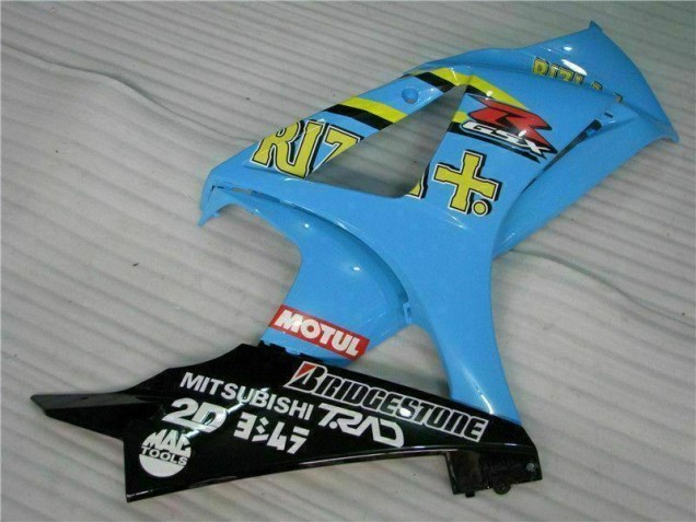Purchase 2007-2008 Blue Suzuki GSXR 1000 K7 Motorbike Fairing UK Purchase 2007-2008 Blue Suzuki GSXR 1000 K7 Motorbike Fairing UK