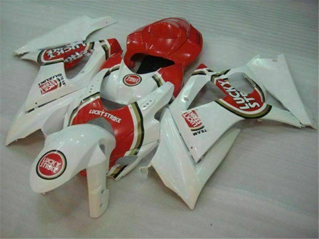 Purchase 2007-2008 Red White Suzuki GSXR 1000 K7 Motor Bike Fairings UK Purchase 2007-2008 Red White Suzuki GSXR 1000 K7 Motor Bike Fairings UK