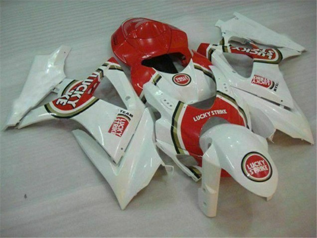 Purchase 2007-2008 Red White Suzuki GSXR 1000 K7 Motor Bike Fairings UK Purchase 2007-2008 Red White Suzuki GSXR 1000 K7 Motor Bike Fairings UK