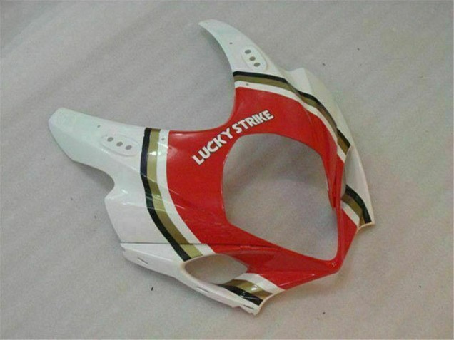 Purchase 2007-2008 Red White Suzuki GSXR 1000 K7 Motor Bike Fairings UK Purchase 2007-2008 Red White Suzuki GSXR 1000 K7 Motor Bike Fairings UK