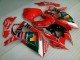Purchase 2007-2008 Red Suzuki GSXR 1000 K7 Replacement Motorcycle Fairings UK