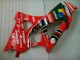 Purchase 2007-2008 Red Suzuki GSXR 1000 K7 Replacement Motorcycle Fairings UK
