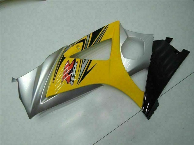 Purchase 2007-2008 Yellow Suzuki GSXR 1000 K7 Bike Fairing Kit UK Purchase 2007-2008 Yellow Suzuki GSXR 1000 K7 Bike Fairing Kit UK