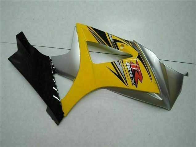 Purchase 2007-2008 Yellow Suzuki GSXR 1000 K7 Bike Fairing Kit UK Purchase 2007-2008 Yellow Suzuki GSXR 1000 K7 Bike Fairing Kit UK