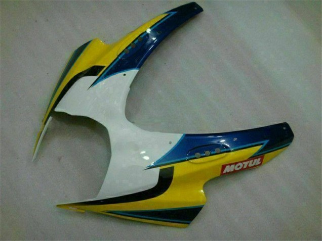 Purchase 2007-2008 Yellow Suzuki GSXR 1000 K7 Motorbike Fairing Kits UK Purchase 2007-2008 Yellow Suzuki GSXR 1000 K7 Motorbike Fairing Kits UK