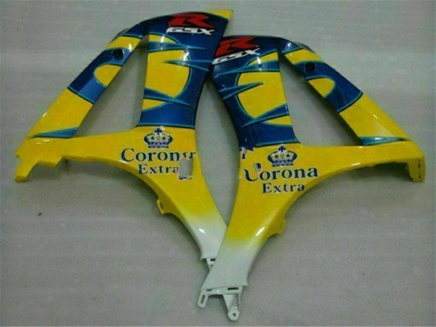 Purchase 2007-2008 Yellow Suzuki GSXR 1000 K7 Motorbike Fairing Kits UK Purchase 2007-2008 Yellow Suzuki GSXR 1000 K7 Motorbike Fairing Kits UK