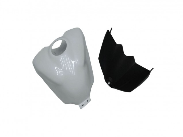 Purchase 2007-2008 White Matte Black Yamaha YZF R1 Motorcycle Fairing UK