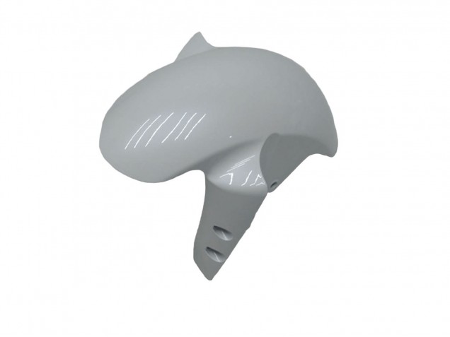 Purchase 2007-2008 White Matte Black Yamaha YZF R1 Motorcycle Fairing UK