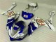Purchase 2007-2008 Blue Yamaha YZF R1 Motorbike Fairing Kits UK