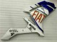 Purchase 2007-2008 Blue Yamaha YZF R1 Motorbike Fairing Kits UK