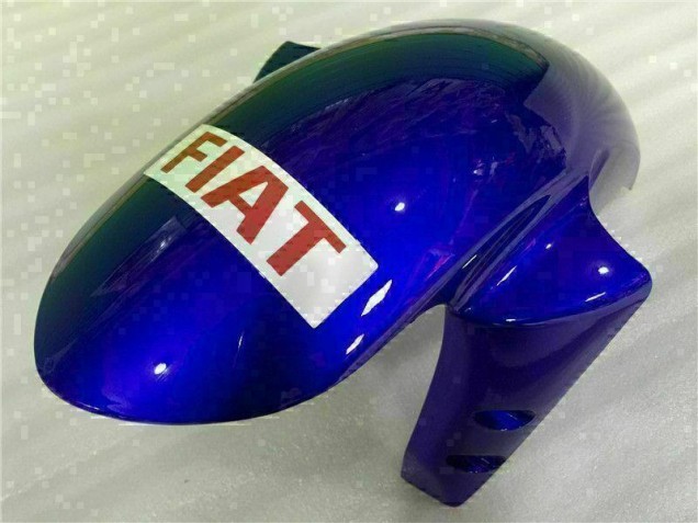 Purchase 2007-2008 Blue Yamaha YZF R1 Motorbike Fairing Kits UK